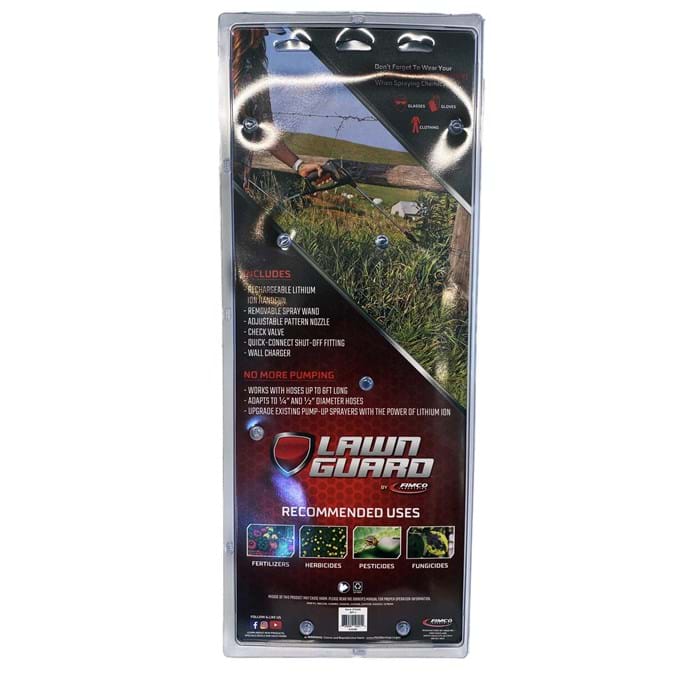 FIMCO Lawn Guard Spray Wand Package - 7772105 | RogueFuel.ca