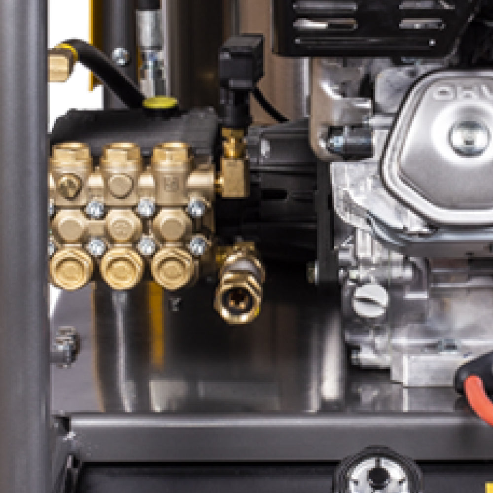 BE Hot Water Pressure Washer 4000PSI - HW4013HG | RogueFuel.ca