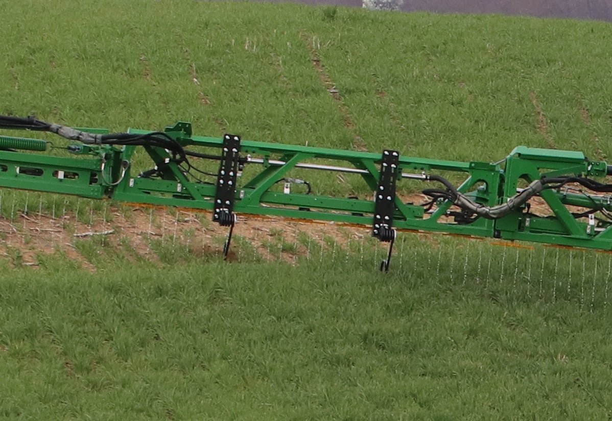 Needham Sprayer Boom Skis - BOOMSKI (Pair) | RogueFuel.ca