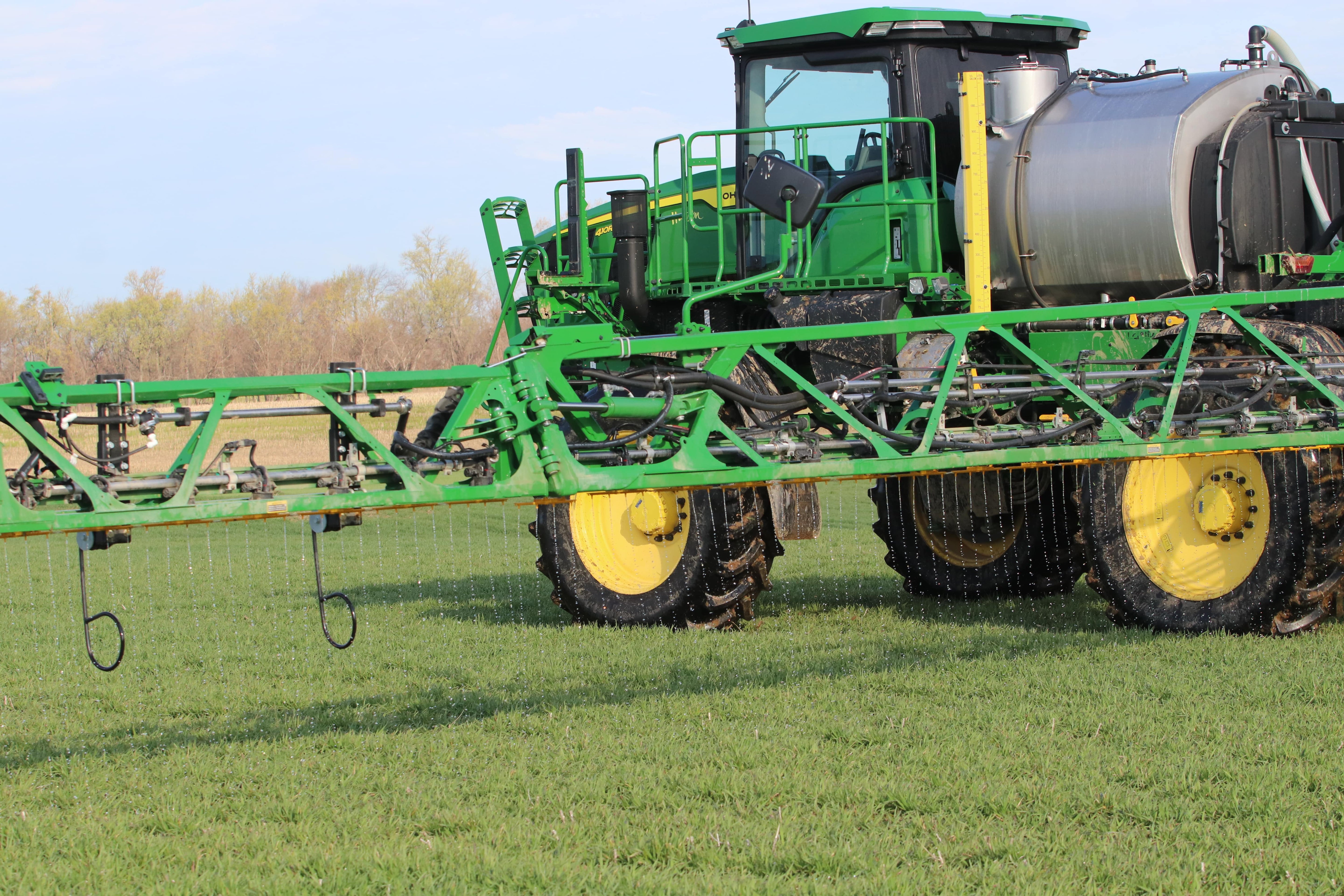 Needham Sprayer Boom Skis - BOOMSKI (Pair) | RogueFuel.ca