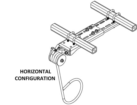 Needham Sprayer Boom Skis - BOOMSKI (Pair) | RogueFuel.ca