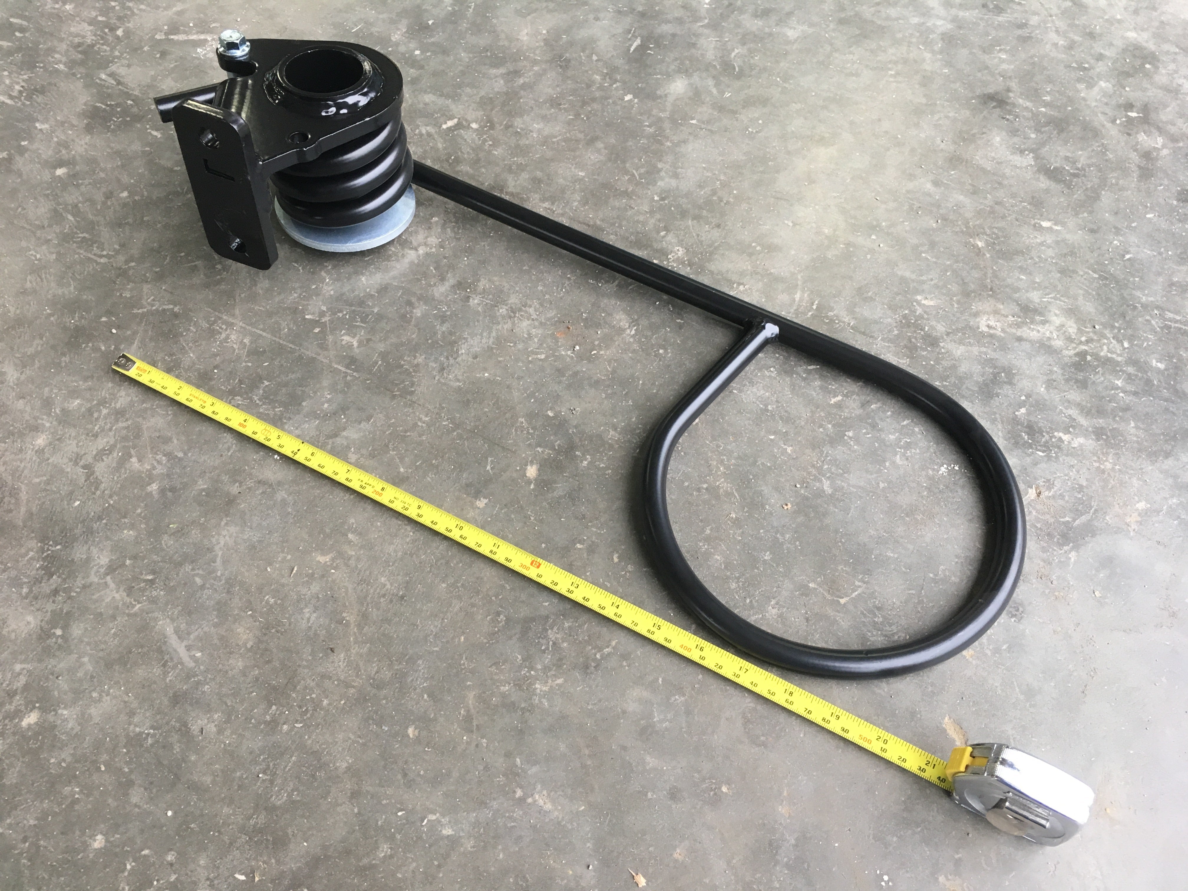 Needham Sprayer Boom Skis - BOOMSKI (Pair) | RogueFuel.ca