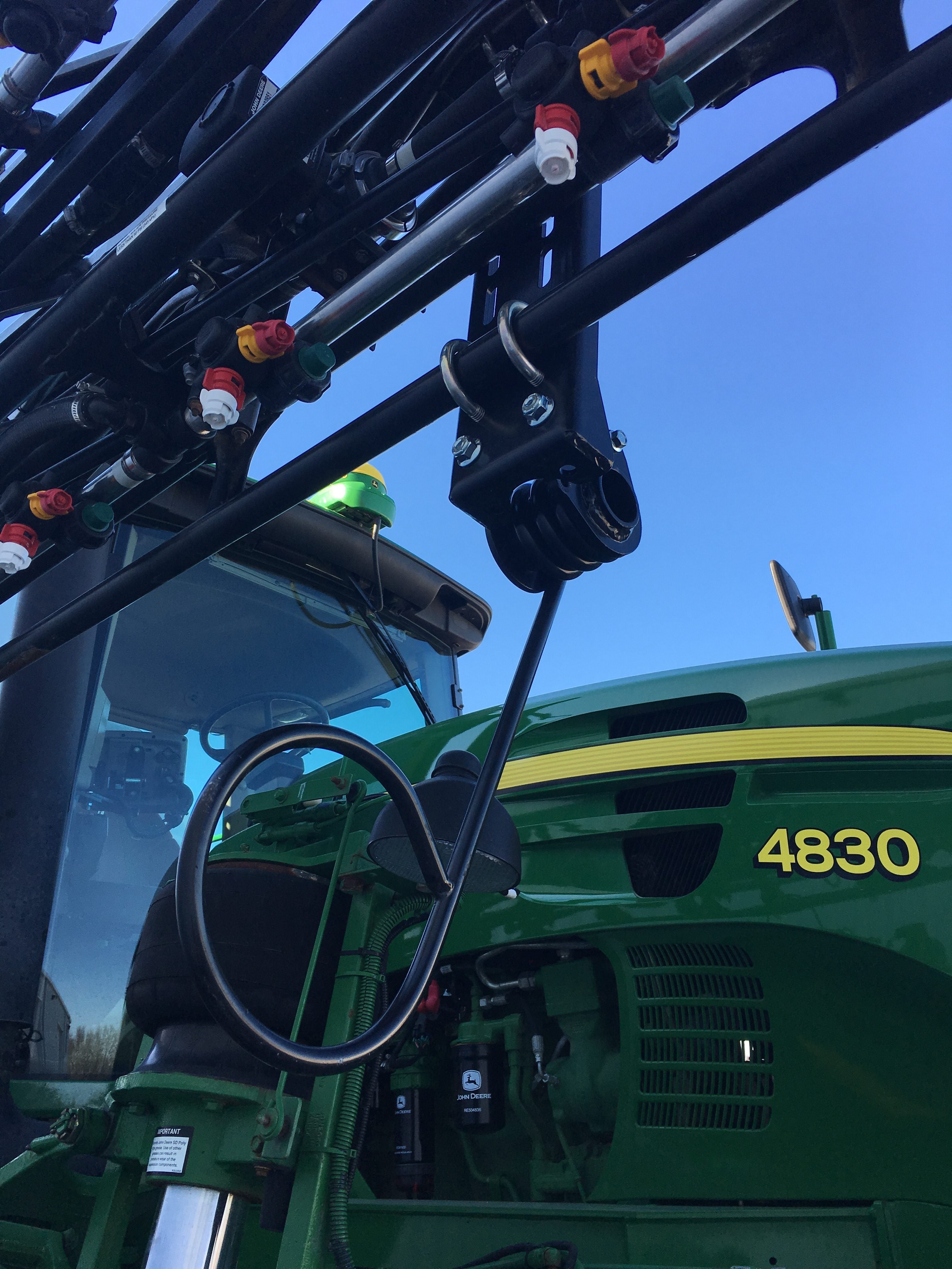 Needham Sprayer Boom Skis - BOOMSKI (Pair) | RogueFuel.ca