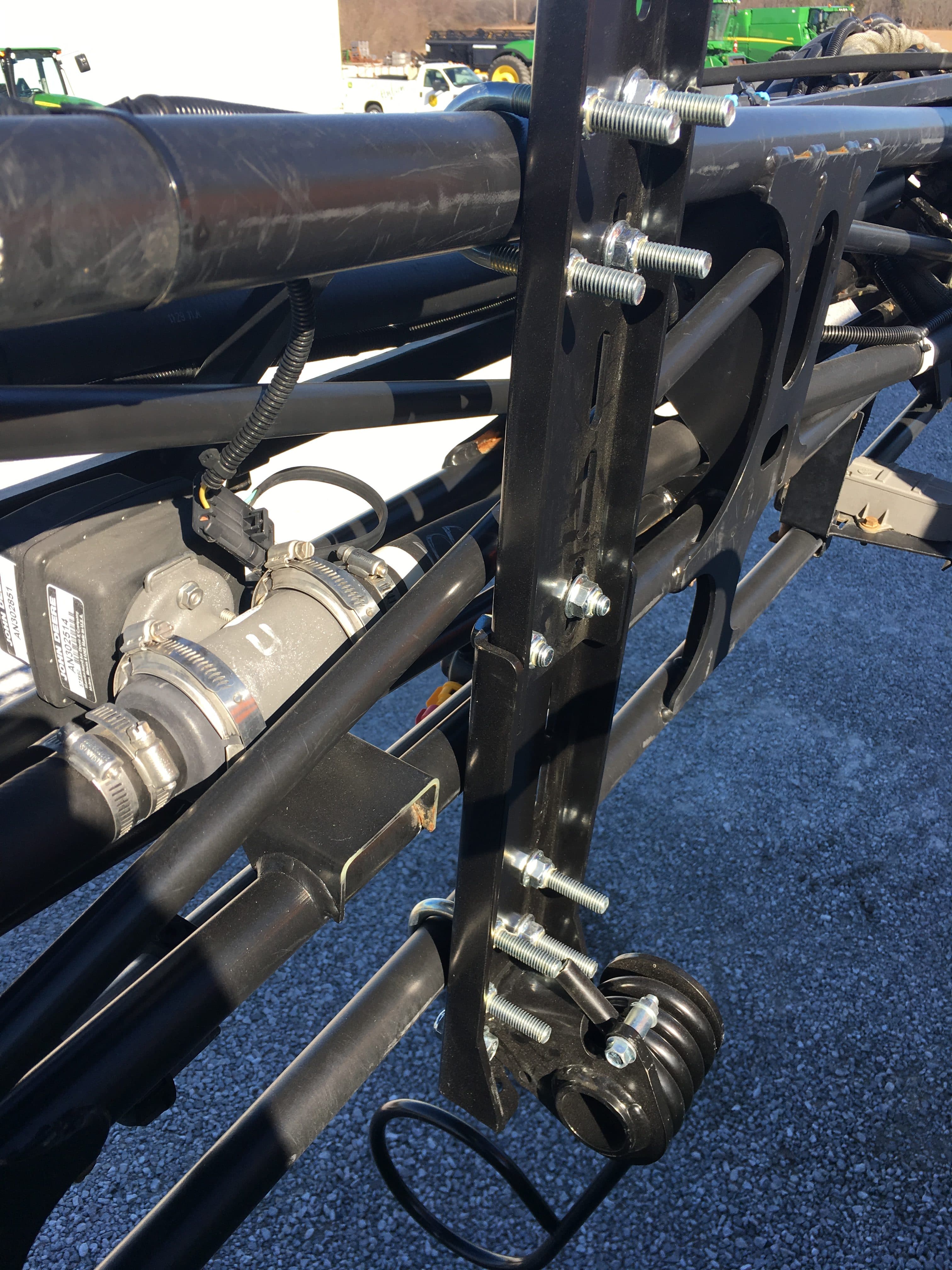 Needham Sprayer Boom Skis - BOOMSKI (Pair) | RogueFuel.ca