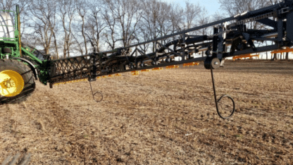 Needham Sprayer Boom Skis - BOOMSKI (Pair) | RogueFuel.ca