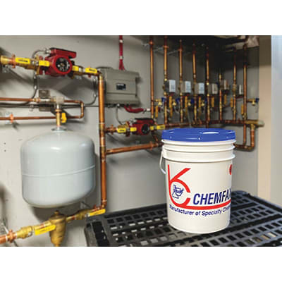 CHEMFAX CHEM-FROST 20L Pail 50% Propylene Glycol- CH103680.005 | RogueFuel.ca