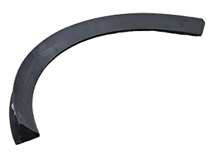 Harvest John Deere Rotary Front Concave Front Lip - FL2700 | RogueFuel.ca