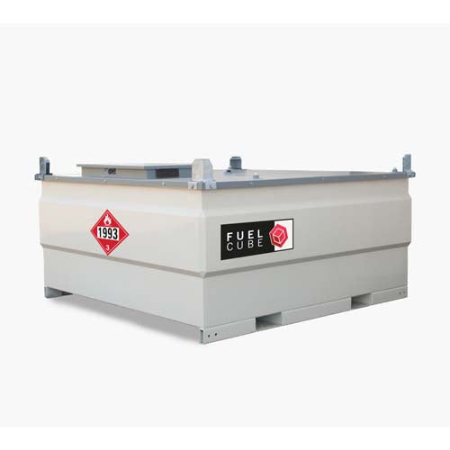 FUELCUBE 1862G/ 7048L Stationary Fuel Storage Tank FCP1800 | RogueFuel.ca