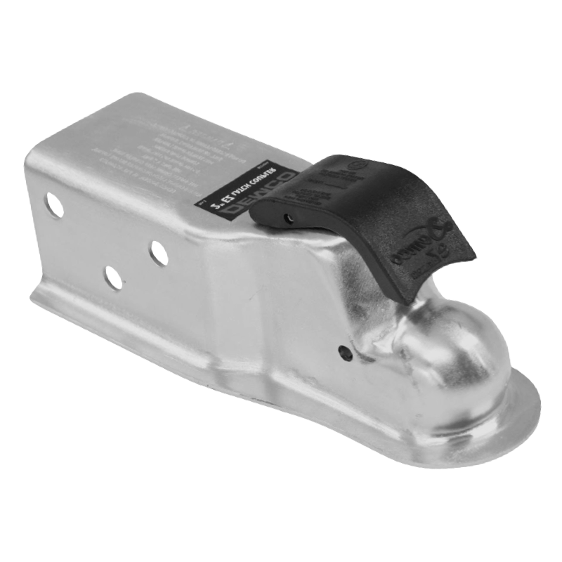 AMPLock Ball Coupler Lock - Flat Lip Design/Standard Trailer - TLS-2516 | RogueFuel.ca