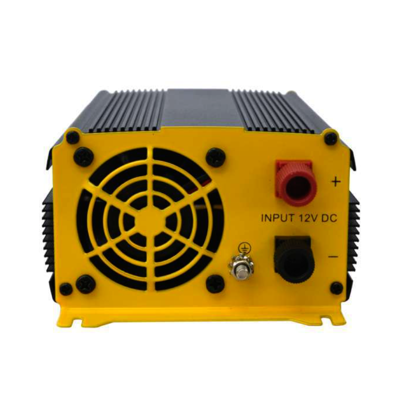 Go Power GP-800HD 800W Heavy Duty Modified Sine Wave Inverter | RogueFuel.ca | Munro Industries