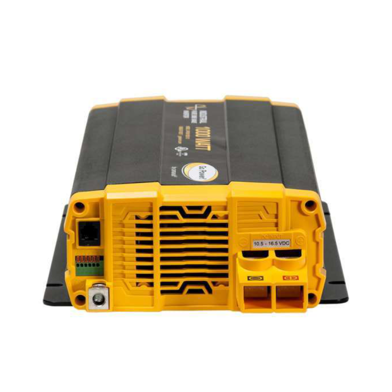 Go Power GP-ISW1000 1000W Industrial Pure Sine Wave Inverter | RogueFuel.ca | Munro Industries
