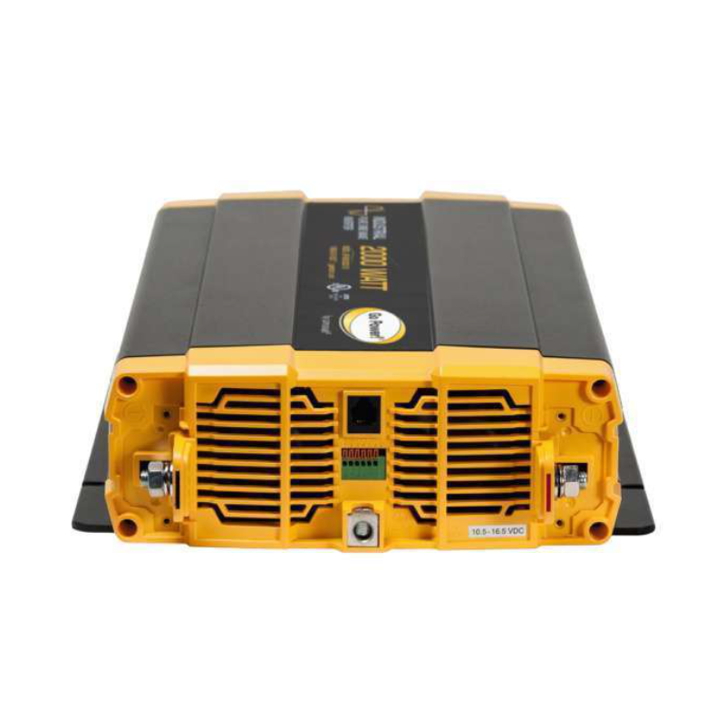 Go Power GP-ISW2000 2000W Industrial Pure Sine Wave Inverter | RogueFuel.ca | Munro Industries
