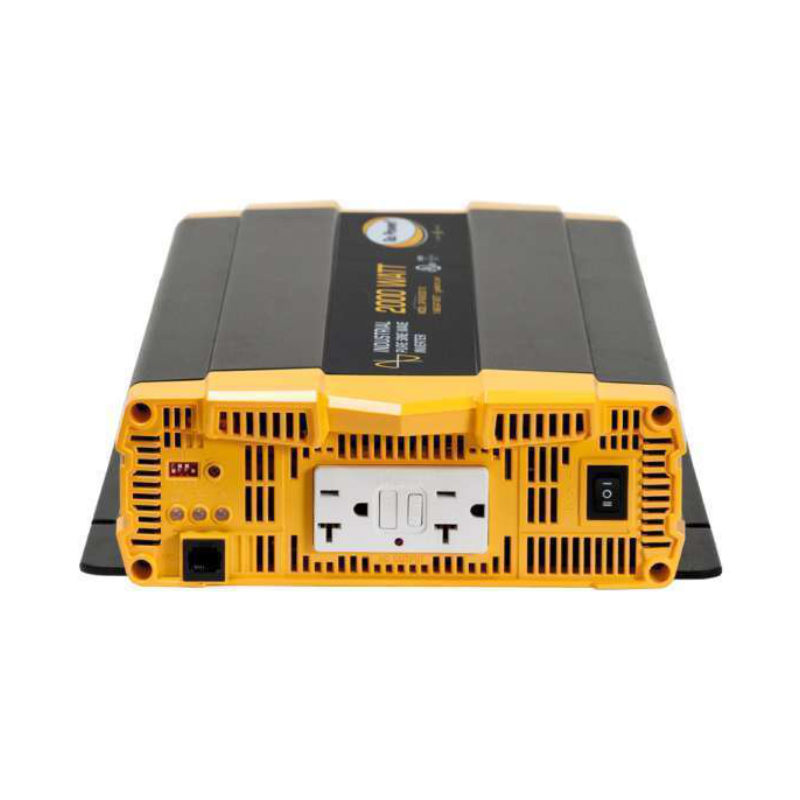 Go Power GP-ISW2000 2000W Industrial Pure Sine Wave Inverter | RogueFuel.ca | Munro Industries