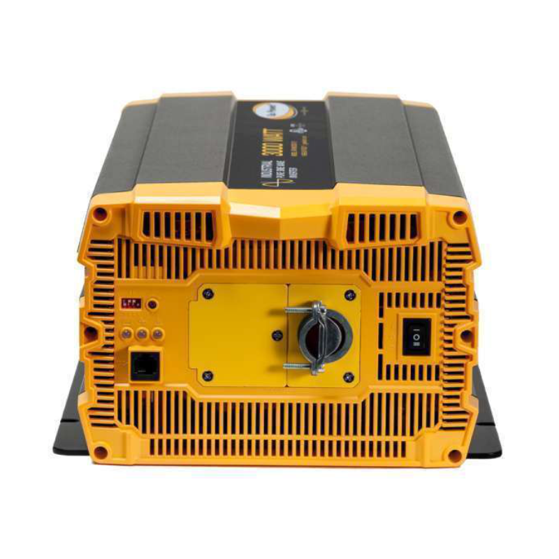 Go Power GP-ISW3000 3000W Industrial Pure Sine Wave Inverter | RogueFuel.ca | Munro Industries