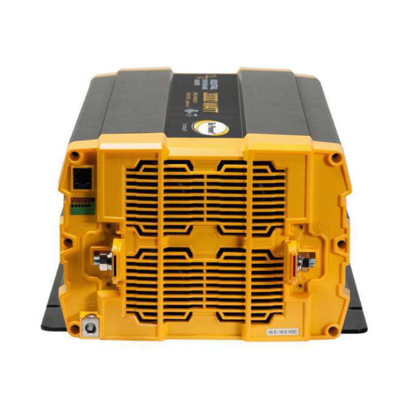 Go Power GP-ISW3000 3000W Industrial Pure Sine Wave Inverter | RogueFuel.ca | Munro Industries