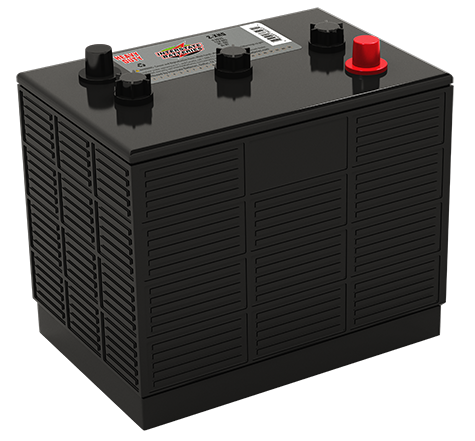 Interstate Battery 2-XHD | RogueFuel.ca | Munro Industries