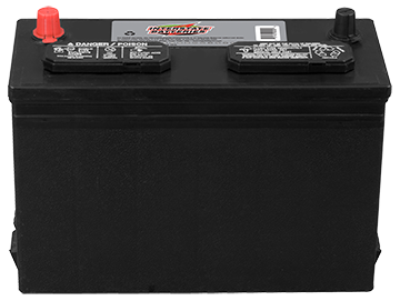 Interstate Battery 29NF-VHD | RogueFuel.ca | Munro Industries