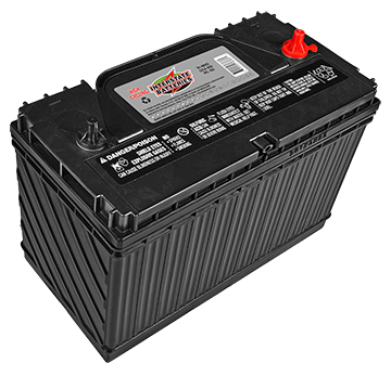 Interstate Battery 31-MHD | RogueFuel.ca | Munro Industries