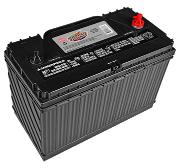 Interstate Battery 31-XHD | RogueFuel.ca | Munro Industries