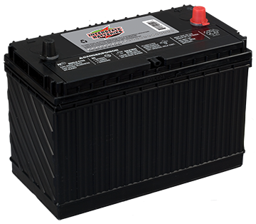 Interstate Battery 31P-ECL | RogueFuel.ca | Munro Industries