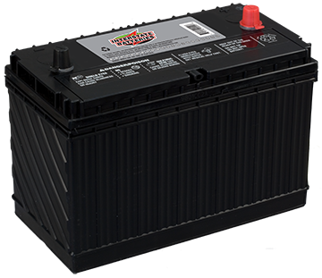 Interstate Battery 31P-VHD | RogueFuel.ca | Munro Industries