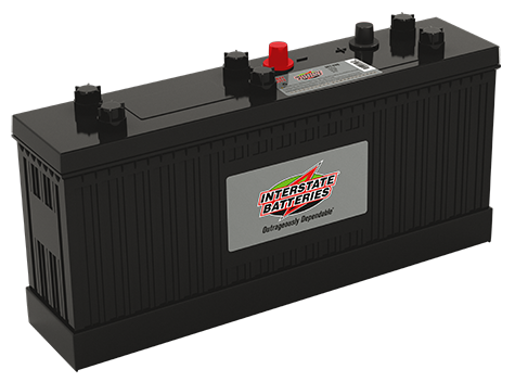 Interstate Battery 3ET-VHD | RogueFuel.ca | Munro Industries