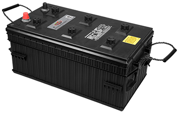 Interstate Battery 8D-MHD | RogueFuel.ca | Munro Industries