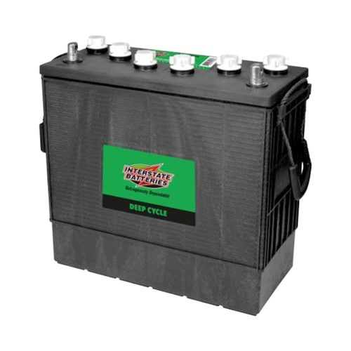 Interstate Battery 921HCS-S | RogueFuel.ca | Munro Industries