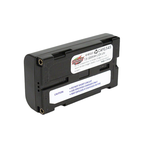 Interstate Battery CAM1545 Front | RogueFuel.ca | Munro Industries 600x600