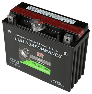 Interstate Battery CYTX24HL-BS | RogueFuel.ca | Munro Industries