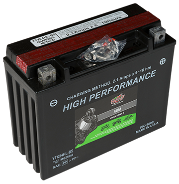 Interstate Battery CYTX24HL-BS | RogueFuel.ca | Munro Industries