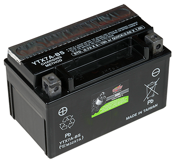 Interstate Battery CYTX7A-BS | RogueFuel.ca | Munro Industries