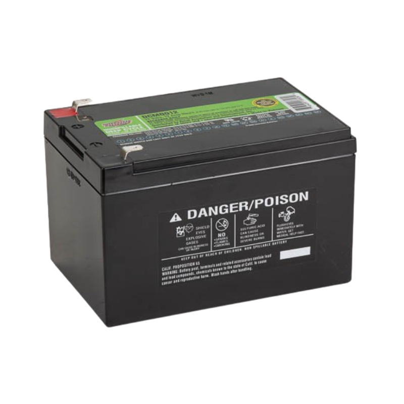 Interstate Battery DCM0012 | RogueFuel.ca | Munro Industries