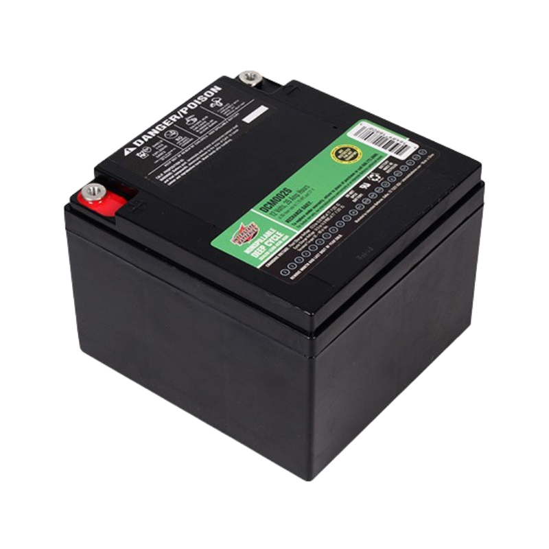 Interstate Battery DCM0026 | RogueFuel.ca | Munro Industries