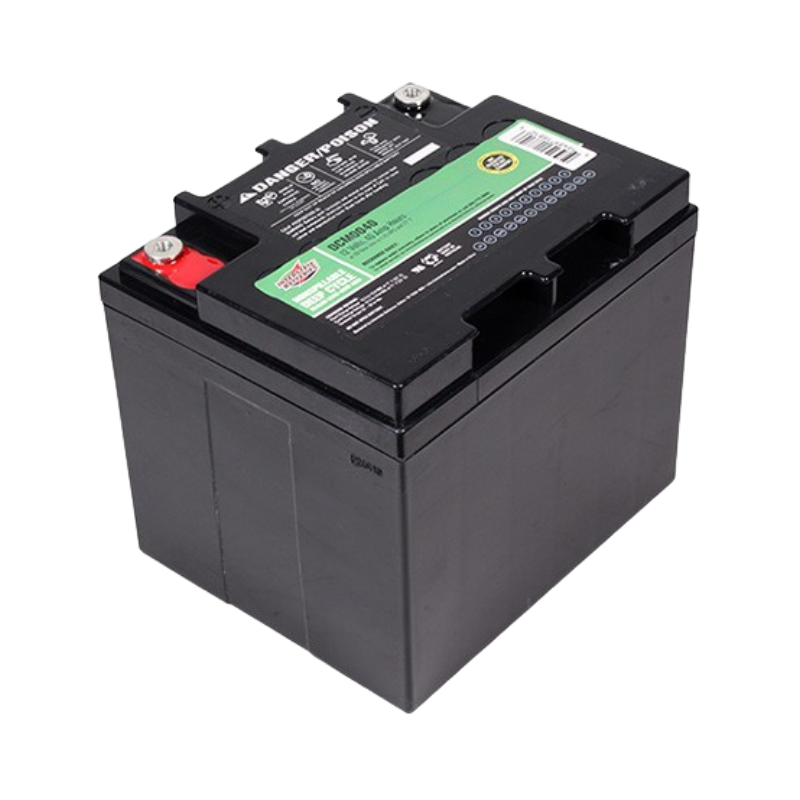 Interstate Battery DCM0040 | RogueFuel.ca | Munro Industries