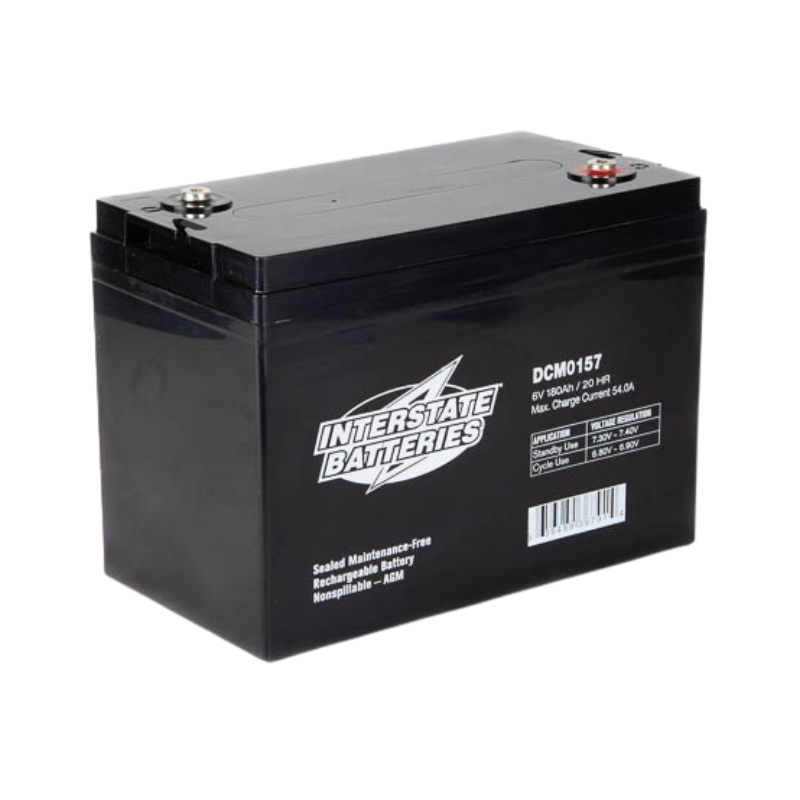 Interstate Battery DCM0157 | RogueFuel.ca | Munro Industries
