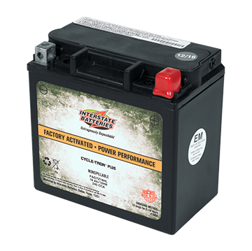 Interstate Battery FAGYZ16HL | RogueFuel.ca | Munro Industries