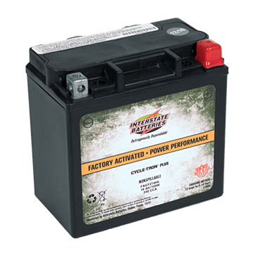 Interstate Battery FAGYZ16HL | RogueFuel.ca | Munro Industries