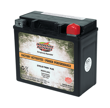 Interstate Battery FAGYZ20HL | RogueFuel.ca | Munro Industries