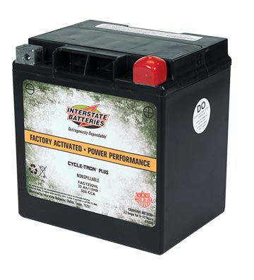 Interstate Battery FAGYZ32HL | RogueFuel.ca | Munro Industries