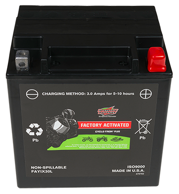 Interstate Battery FAYIX30L | RogueFuel.ca | Munro Industries