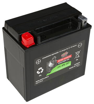 Interstate Battery FAYTX14 | RogueFuel.ca | Munro Industries