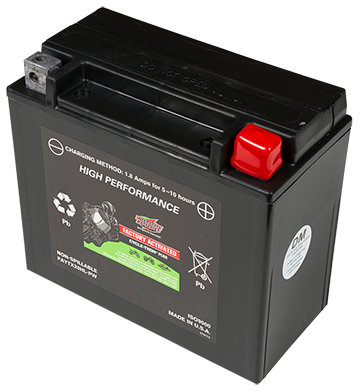 Interstate Battery FAYTX20HL-PW | RogueFuel.ca | Munro Industries