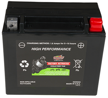 Interstate Battery FAYTX20HL | RogueFuel.ca | Munro Industries