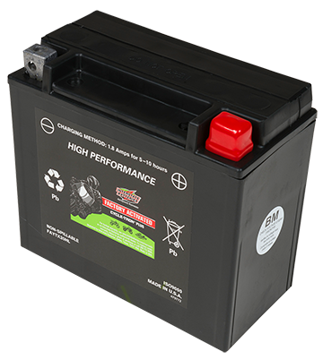 Interstate Battery FAYTX20HL | RogueFuel.ca | Munro Industries