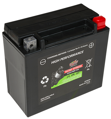 Interstate Battery FAYTX20HL | RogueFuel.ca | Munro Industries