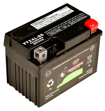 Interstate Battery FAYTX4L | RogueFuel.ca | Munro Industries