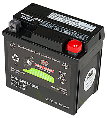 Interstate Battery FAYTX5L | RogueFuel.ca | Munro Industries