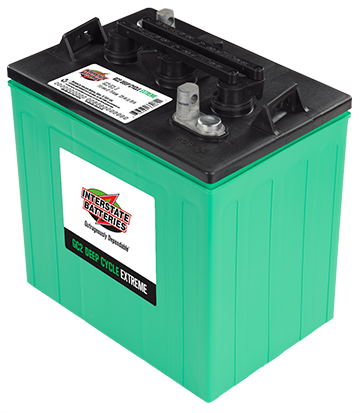 Interstate Battery GC2-ECL-S | RogueFuel.ca | Munro Industries