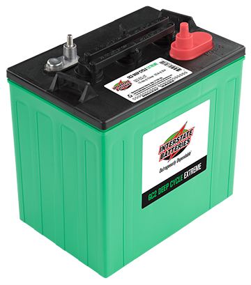 Interstate Battery GC2-ECL-UT | RogueFuel.ca | Munro Industries
